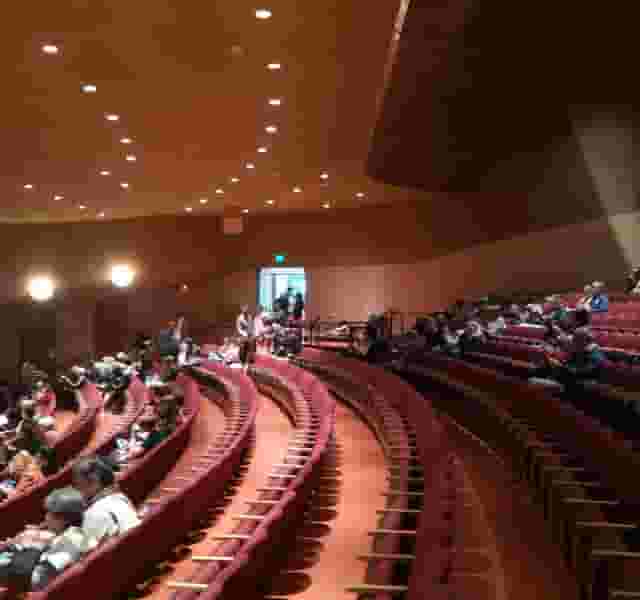 San Jose Center for the Performing Arts