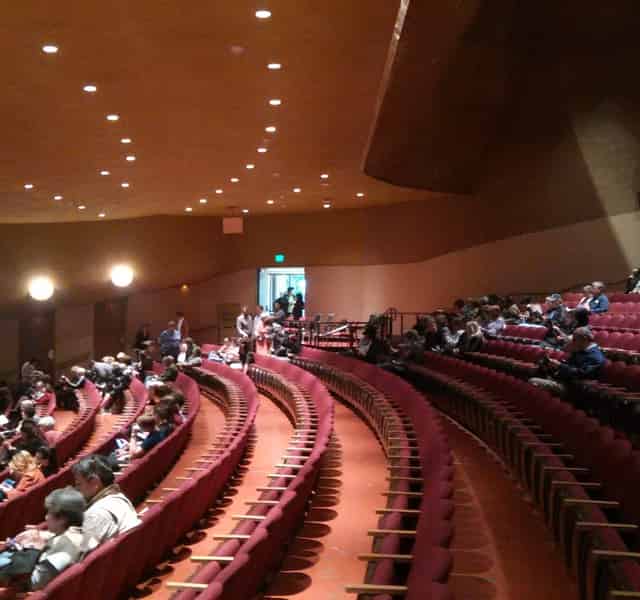San Jose Center for the Performing Arts