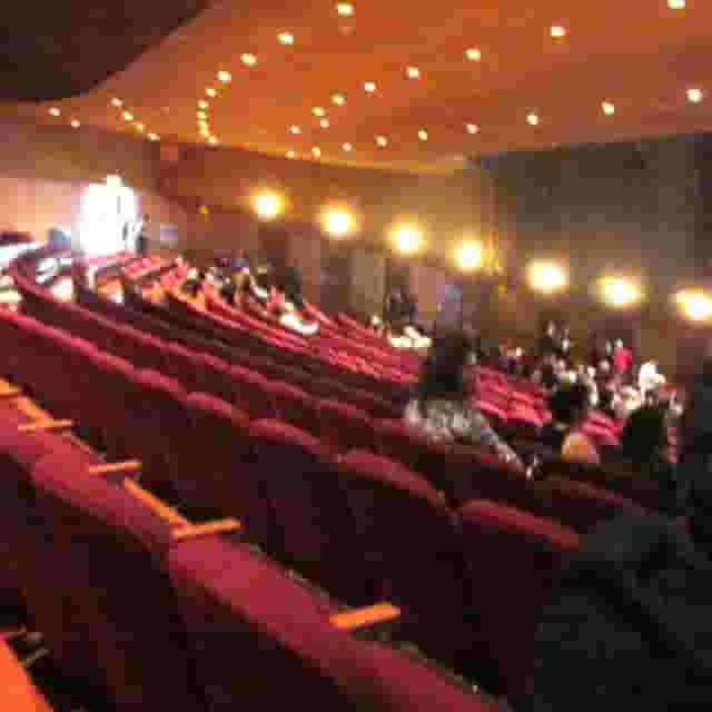 San Jose Center for the Performing Arts