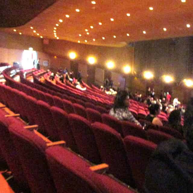 San Jose Center for the Performing Arts