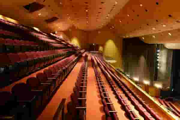 San Jose Center for the Performing Arts