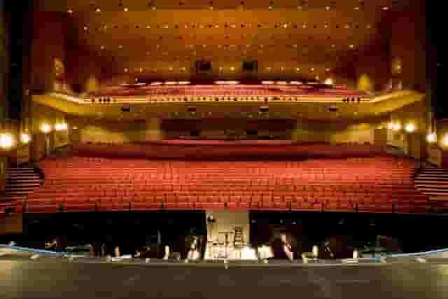 San Jose Center for the Performing Arts