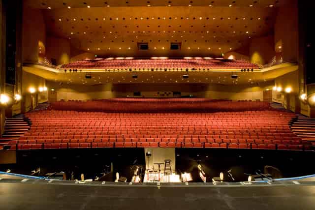 San Jose Center for the Performing Arts