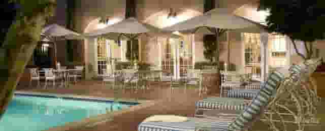Poolside Bar