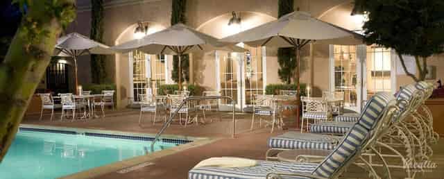 Poolside Bar