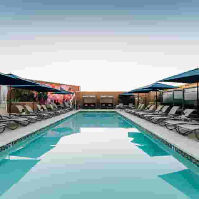 Poolside Bar