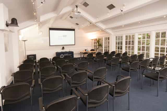 Hardy Room, Catering Area & Garden