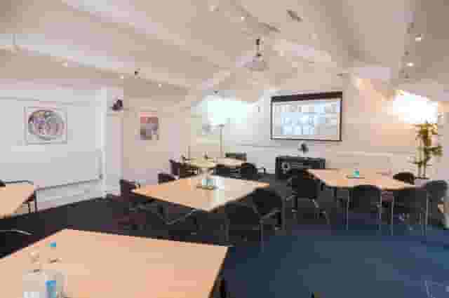 Hardy Room, Catering Area & Garden