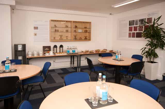 Hardy Room, Catering Area & Garden