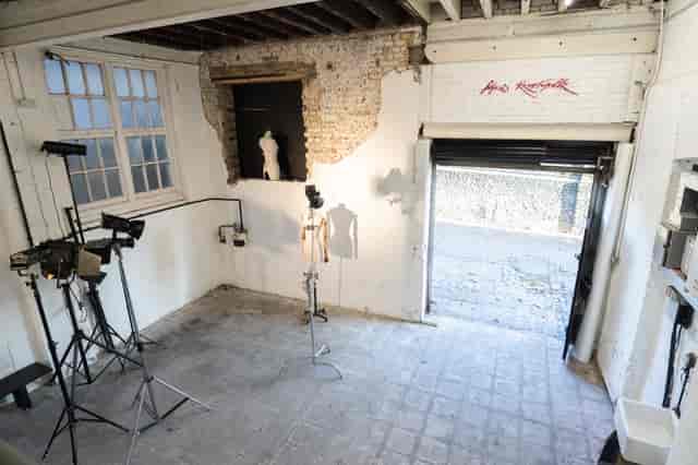 Dollhouse Ingrid Kraftchenko Studios - Victorian Industrial Warehouse - image 2