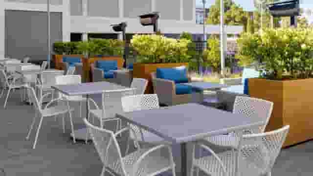 Patios