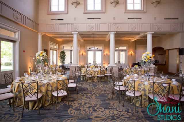 Banquet Facilities