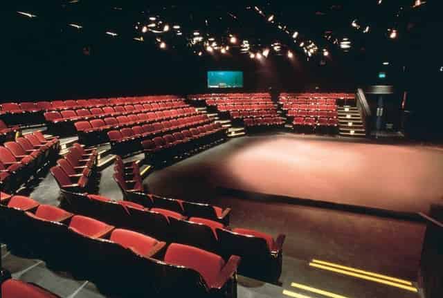 Stage & Risers