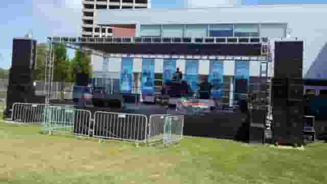 Stage & Risers