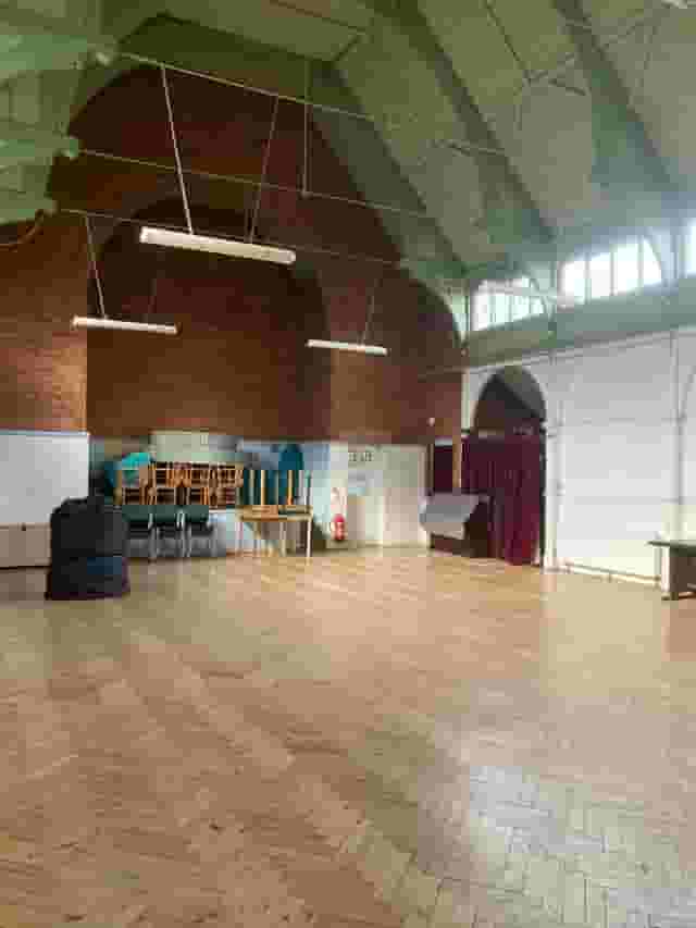 Main Hall