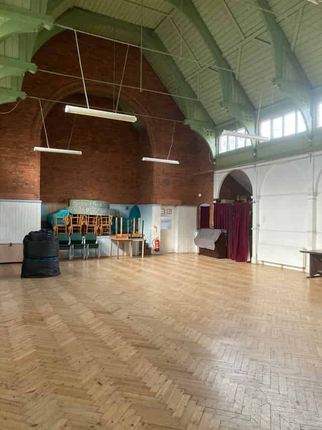 Main Hall