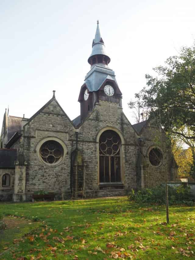 St Matthias Church