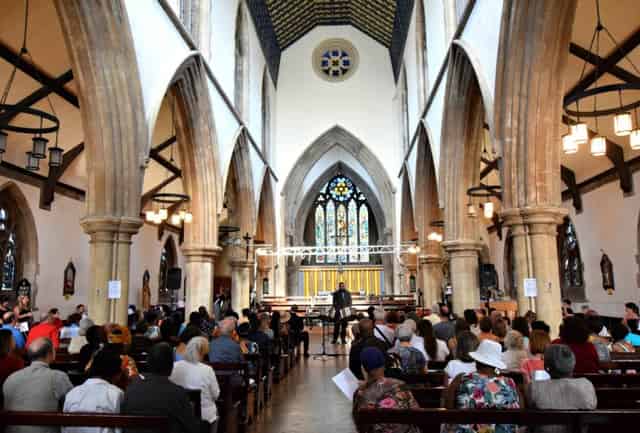 St Matthias Church