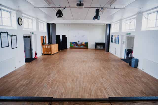Studio Space