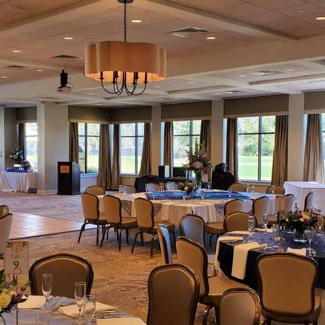 Wedding venue