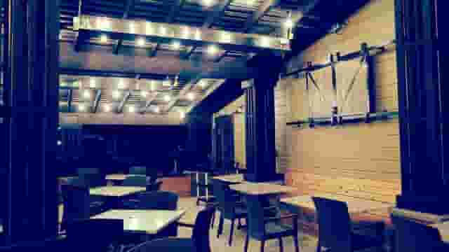 Open Dining Room