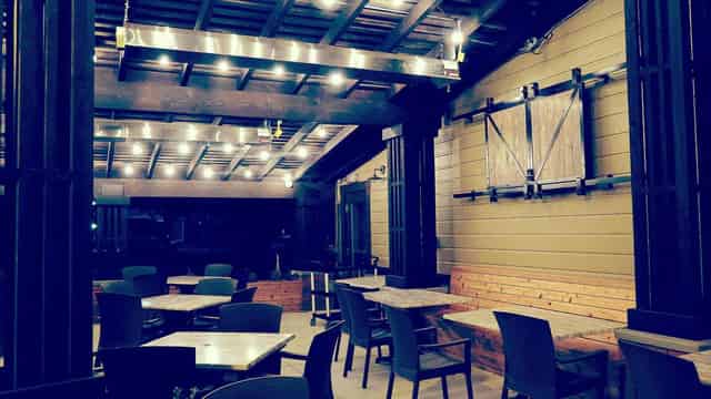 Open Dining Room