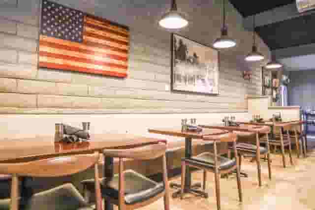 Open Dining Room