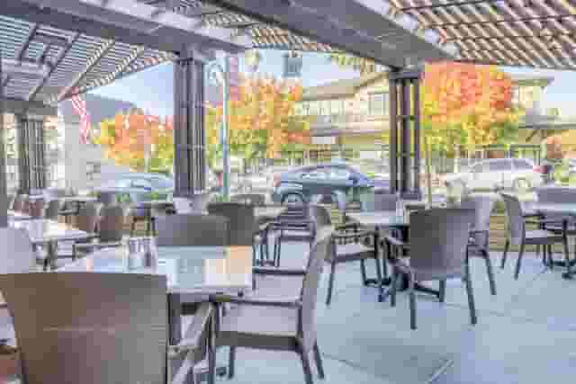 Open Dining Room