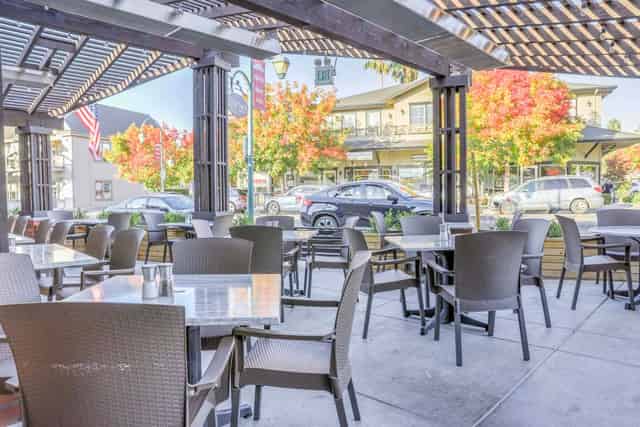Open Dining Room