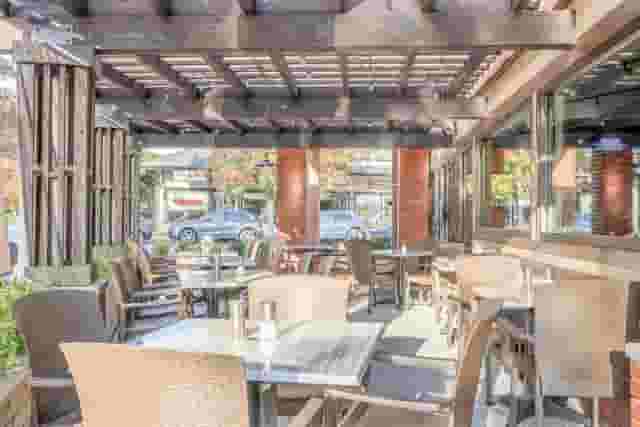 Open Dining Room