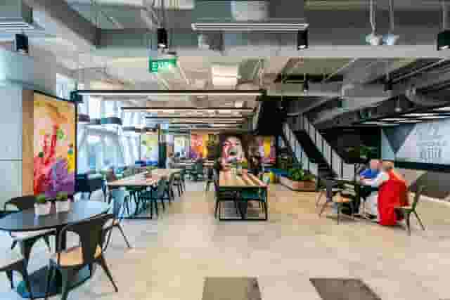Rental Space