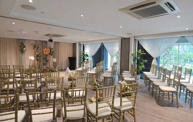 Event venue