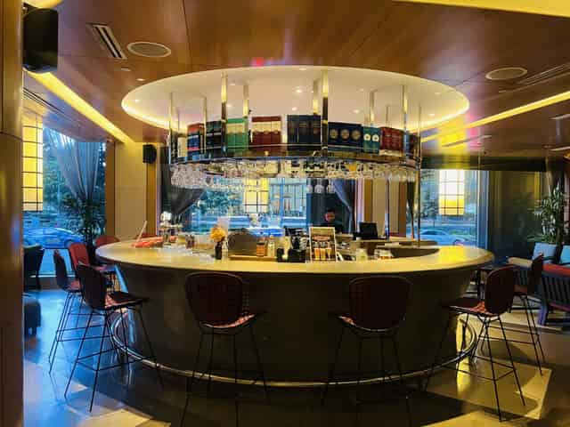 Event venue