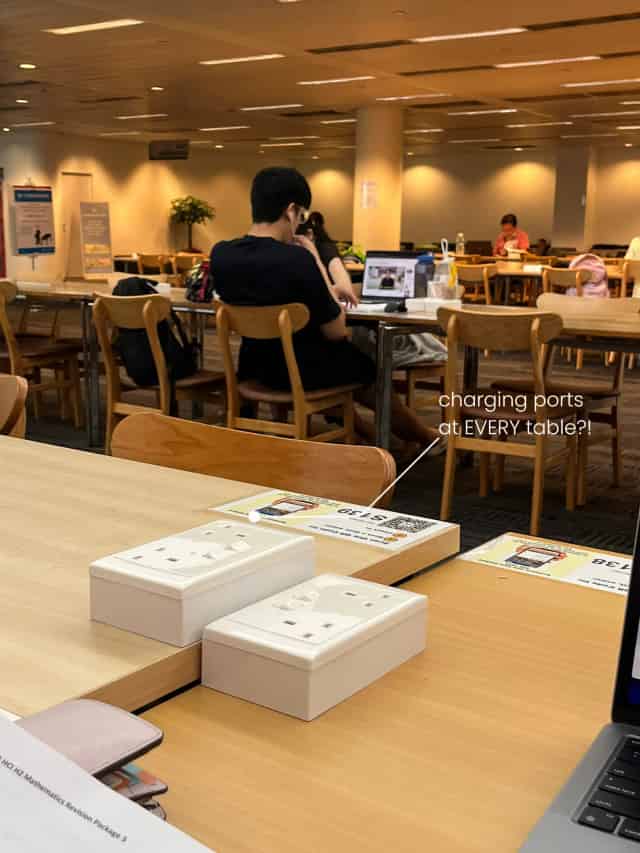 Quiet Reading Room