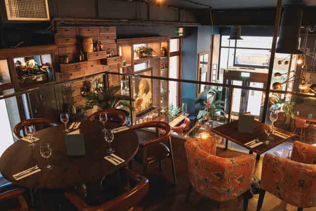 Mezzanine
