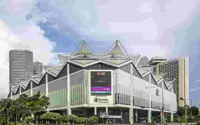 Suntec City Convention Centre