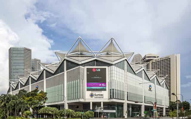 Suntec City Convention Centre