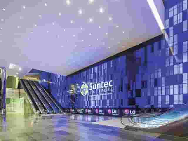 Suntec City Convention Centre