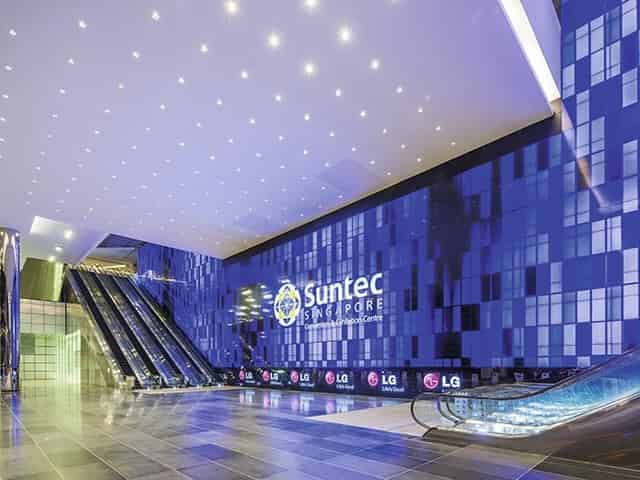 Suntec City Convention Centre
