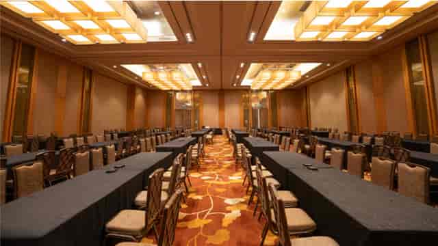 Meeting Rooms