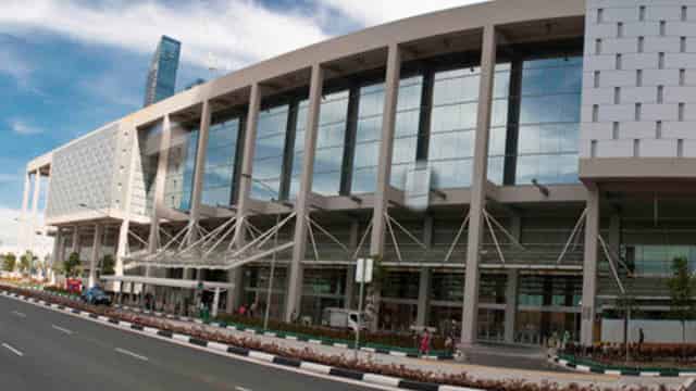 Sands Expo & Convention Centre