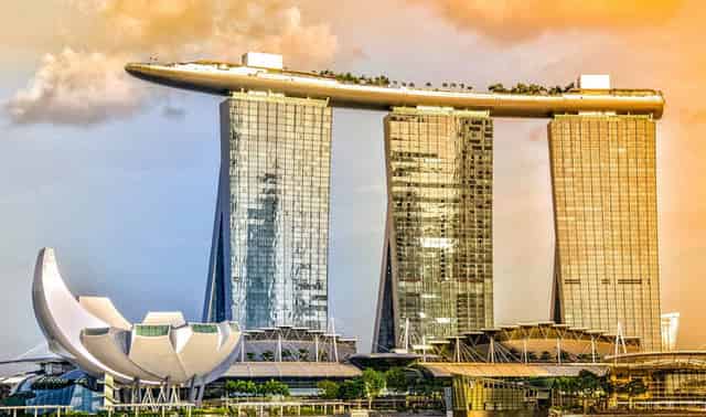 Sands Expo & Convention Centre