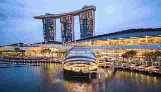 Sands Expo & Convention Centre