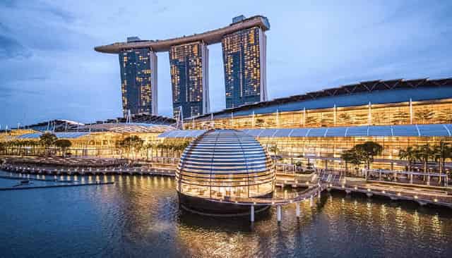 Sands Expo & Convention Centre