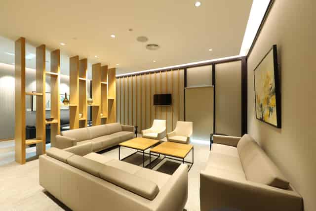 VIP Lounge
