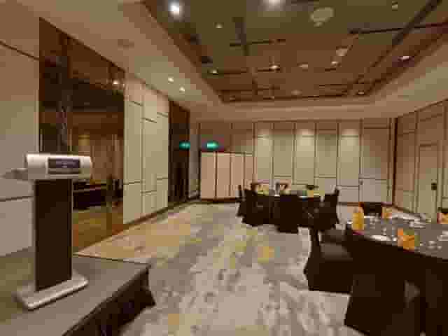 Galbraith Ballroom