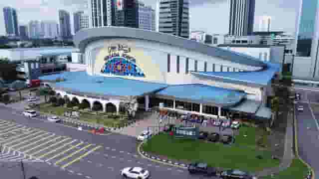 Exhibition Halls