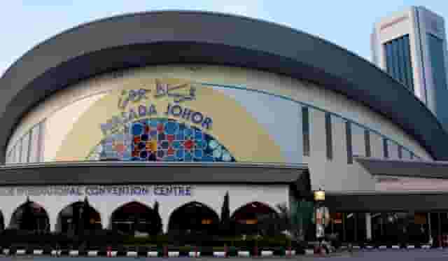 Exhibition Halls
