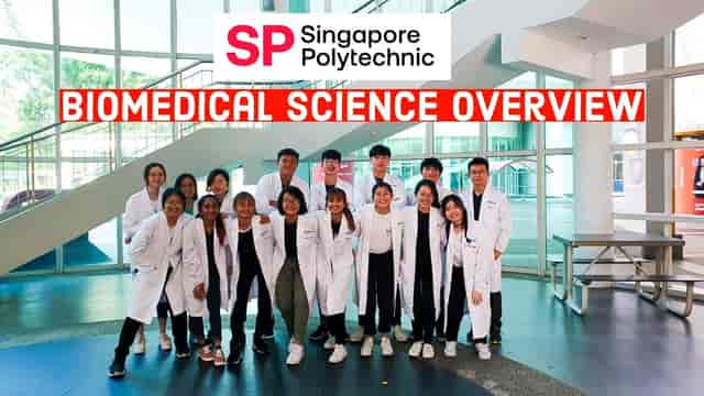 Singapore Polytechnic Biomedical ...