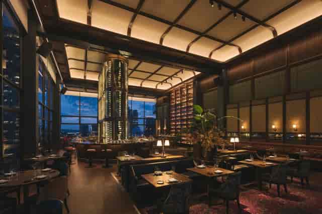 private clubs in Singapore | Tatler Asia
